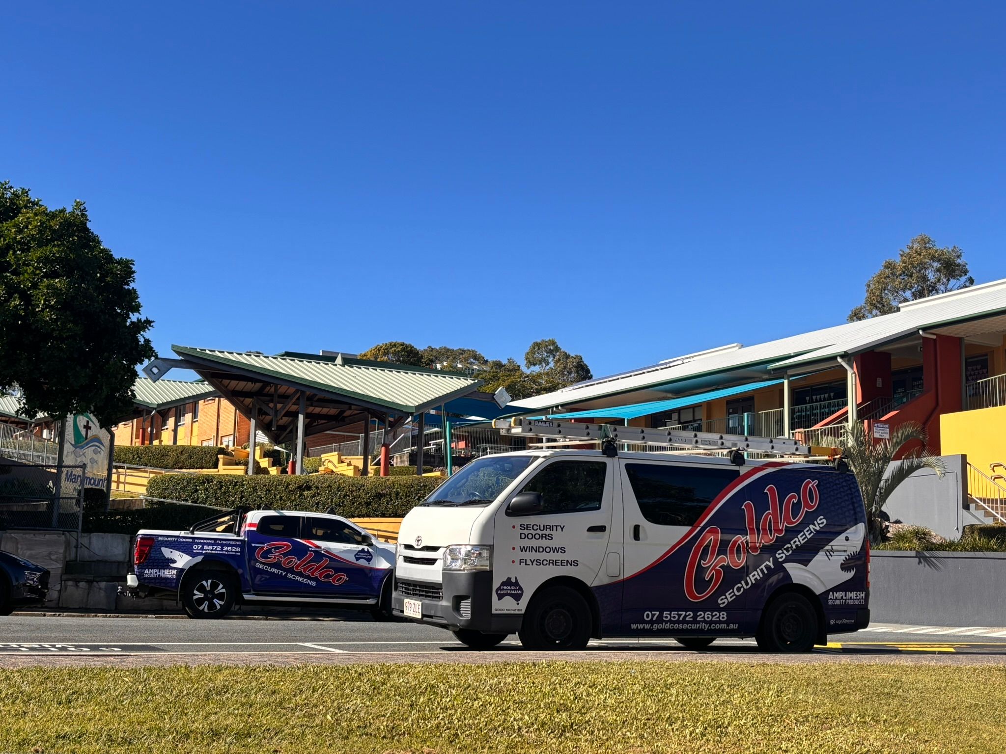 Security Screen Supplies