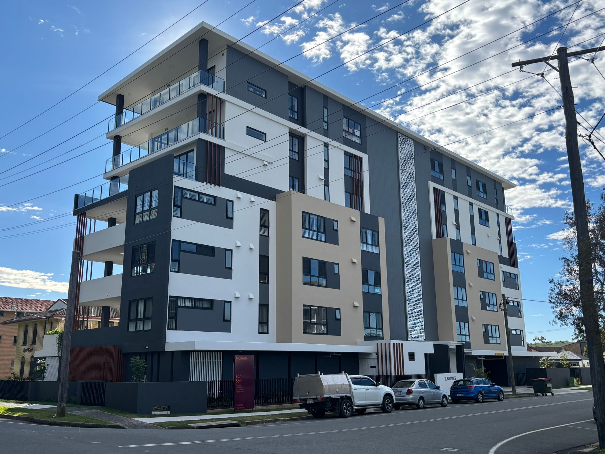 Commercial Security Screens