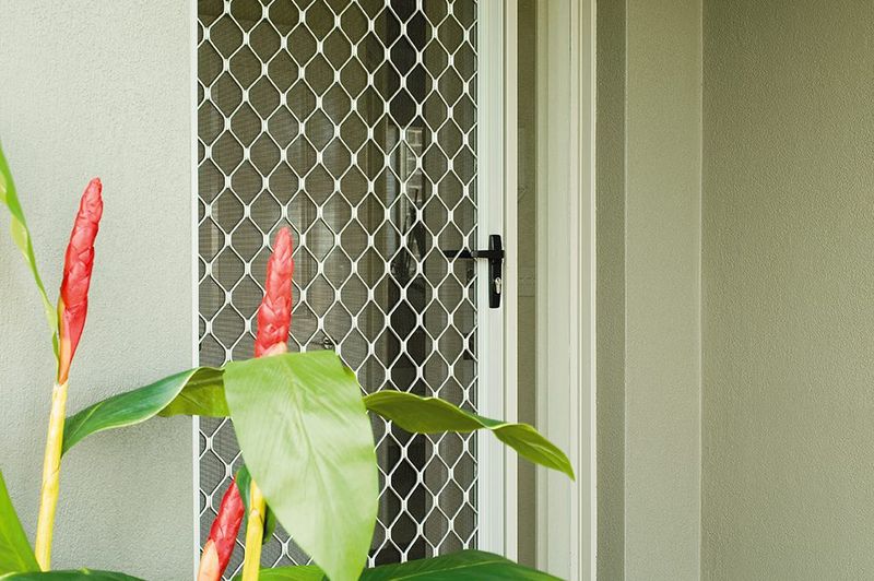 Amplimesh Diamond Grille Door | GoldCo Security