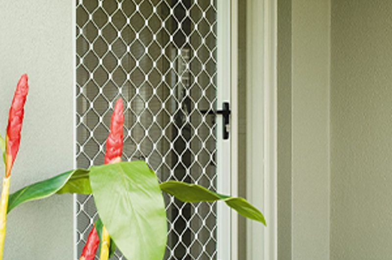 Amplimesh Security Screen | GoldCo Security Screens