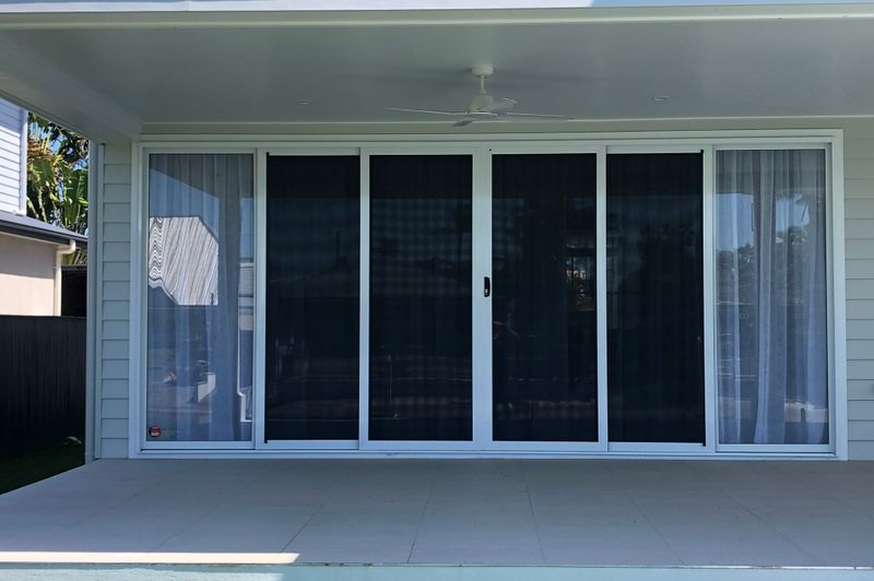 Retractable Screen Door | GoldCo Security