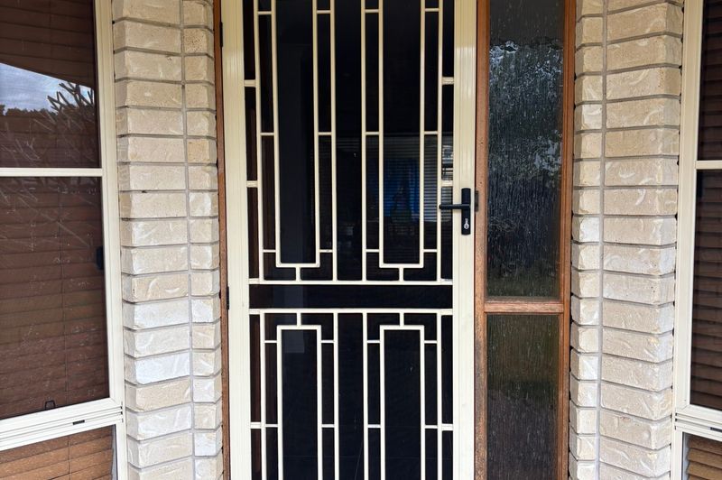 Security Screens vs Security Cameras