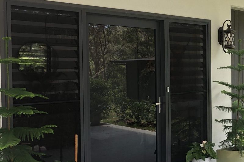 Fly Screen Door