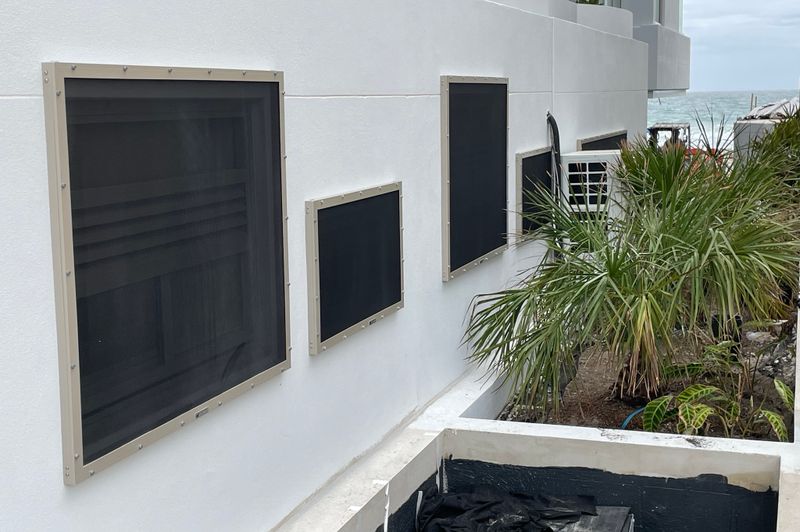 Fire Attenuation Supascreen | Goldco Security Screen