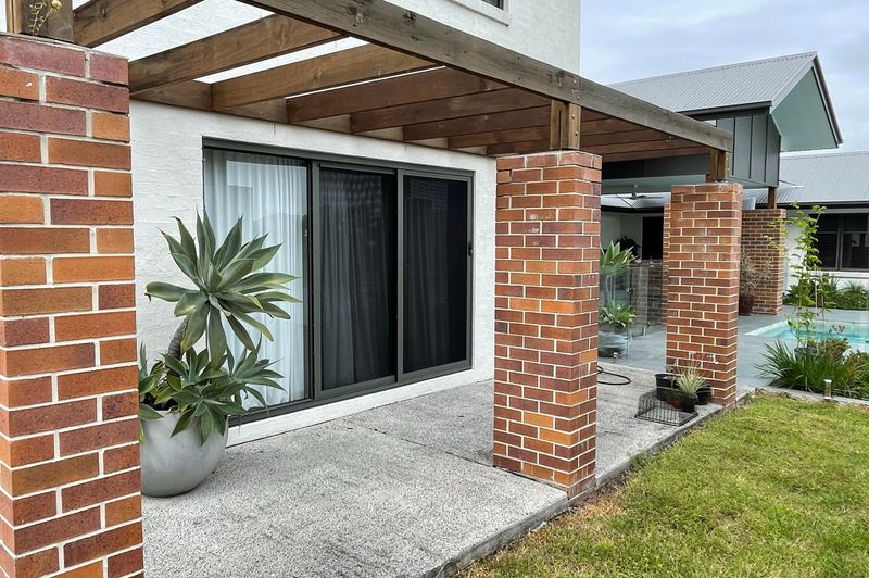 Security Screen Doors